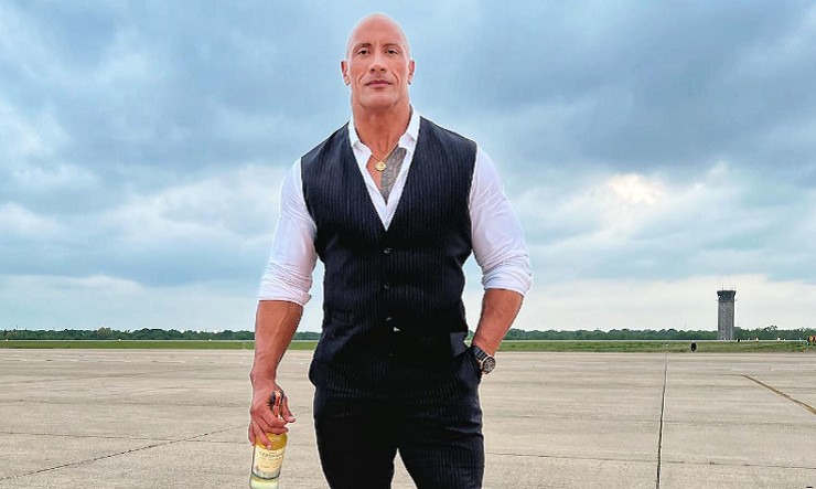 El increíble regalo con el que Dwayne Jonhson emocionó a su mamá: “No hay mayor sentimiento que hacerte feliz”