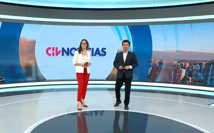 CHV Noticias Tarde | Jueves 9 de junio de 2022