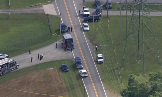 Tiroteo en Maryland dejó tres víctimas fatales: Sospechoso fue herido y trasladado a un centro asistencial