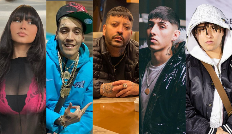 Alex Gárgolas anunció 