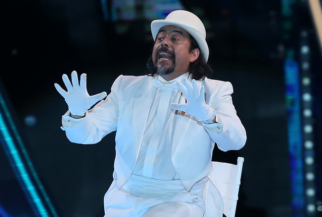 Bombo Fica y el proceso constituyente: 