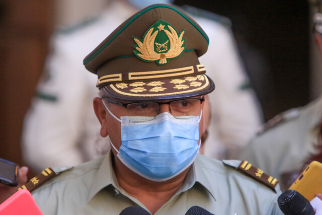 Gral. Yáñez exige endurecer penas tras muerte de policía: 