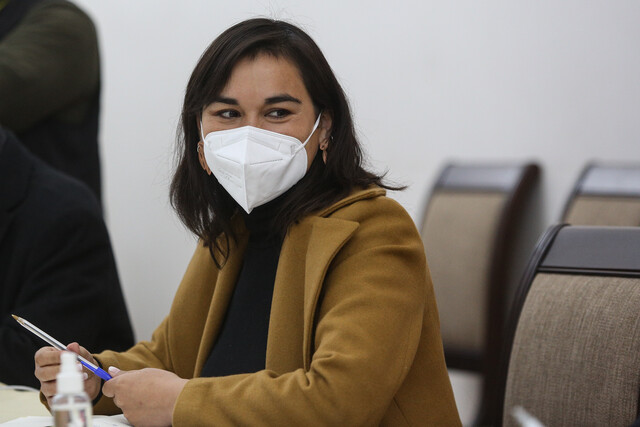 Izkia Siches por muerte de carabinero: 