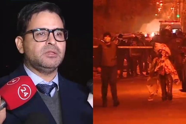 Fiscalía trabaja en dar con responsable de muerte de carabinero: Aseguran tener imágenes y testigos claves