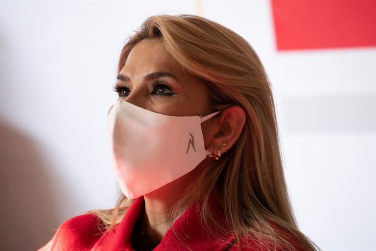 Ex presidenta interina de Bolivia, Jeanine Áñez, fue condenada a 10 años de cárcel