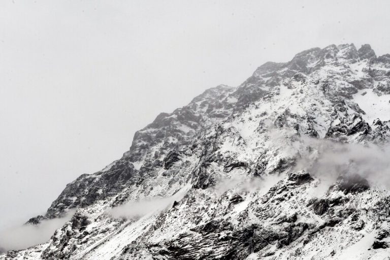 Alerta Climática: Conoce qué son los ríos flotantes y los efectos del calentamiento global en Los Andes