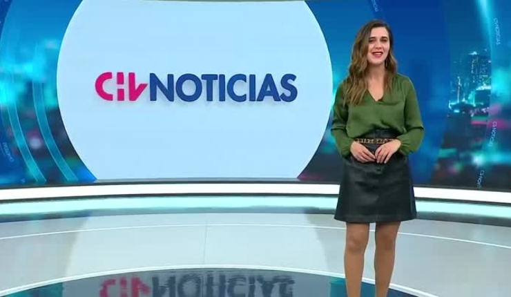 CHV Noticias Central | Sábado 11 de junio de 2022