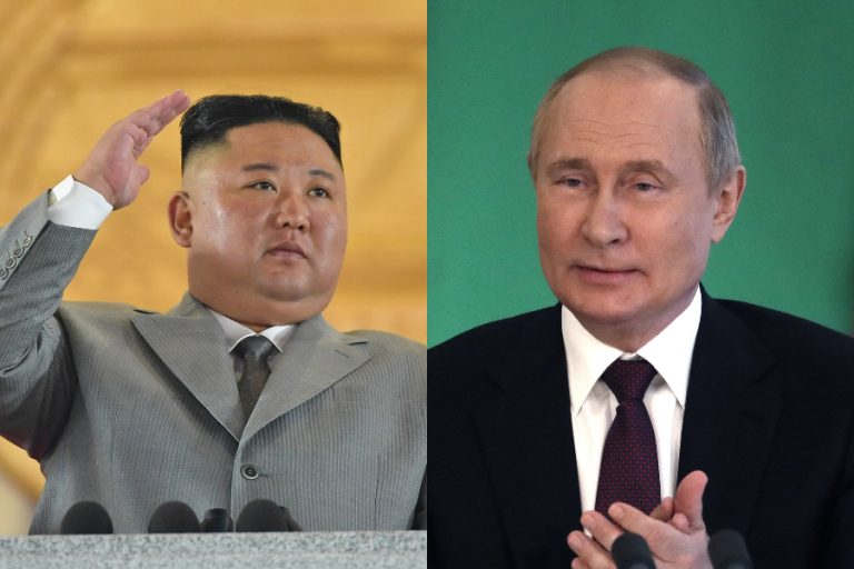 Kim Jong-un expresó su 