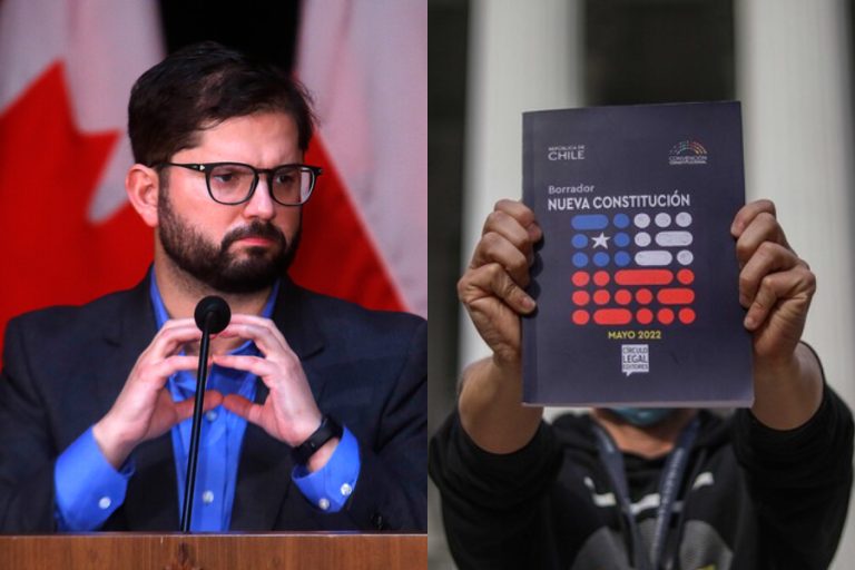 Pulso Ciudadano: Aprobación del presidente Boric sube 5,5 puntos y el Rechazo registra nueva caída