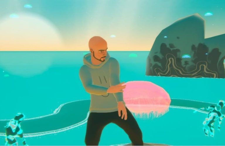 Augusto Schuster debuta en el metaverso con concierto de su nuevo disco: Descubre aquí cómo se ve