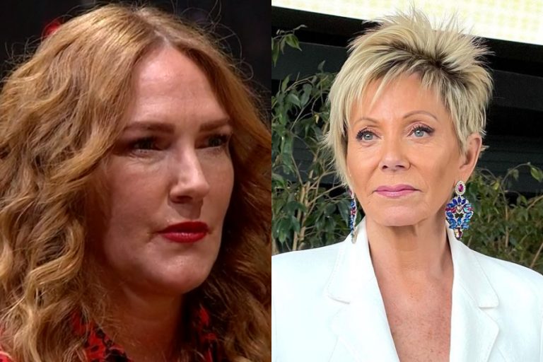 La reacción de Raquel Argandoña ante los dichos de Cata Pulido en PH: 