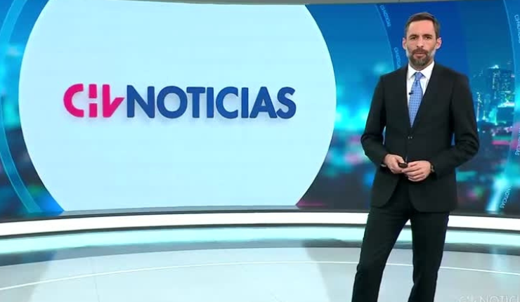 CHV Noticias Central | Domingo 12 de junio de 2022