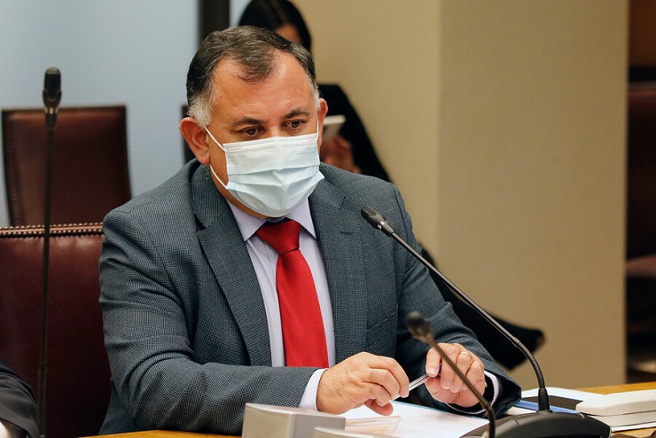 Diputado Aedo y debate por porte de armas en civiles: “El gobierno tiene un problema de carácter ideológico”