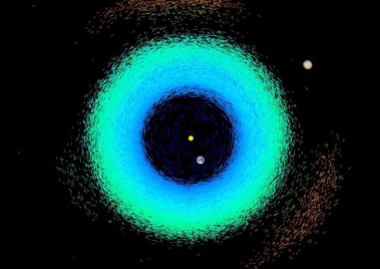 Como no la habías visto antes: Revelan las imágenes más completas de la Vía Láctea obtenidas hasta el momento
