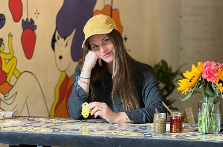 Las emotivas palabras de Tanza Varela a un mes de la pérdida de su hija: 