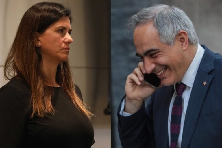 Si es que gana el rechazo: RN y Evópoli proponen nuevo proceso mediante una consulta ciudadana