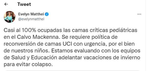 ¿Qué día comienzan las vacaciones de invierno en cada región del país?
