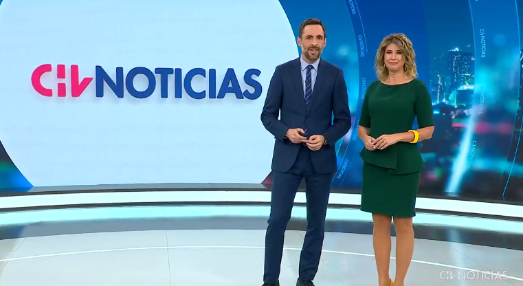 CHV Noticias Central | Lunes 13 de junio de 2022