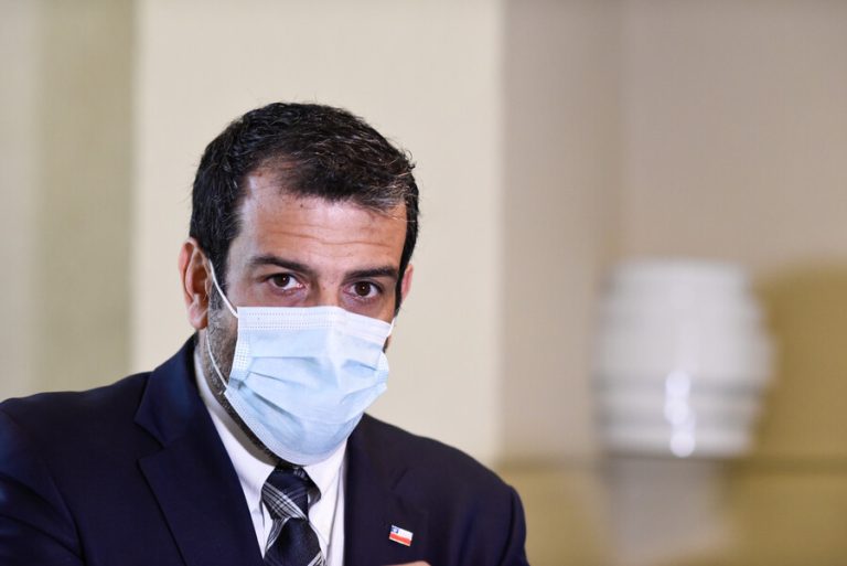 “Pensar en intervenciones mixtas”: Rodrigo Delgado explicó su planteamiento de Estado de Excepción en la RM