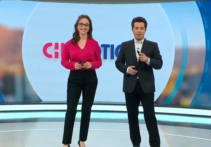 CHV Noticias Tarde | Martes 14 de junio de 2022