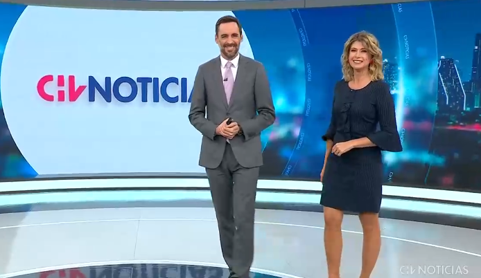 CHV Noticias Central | Martes 14 de junio de 2022