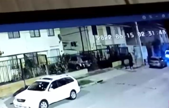 Familia sufrió violento asalto en Maipú: Delincuentes encerraron a niños y golpearon a dueño de casa