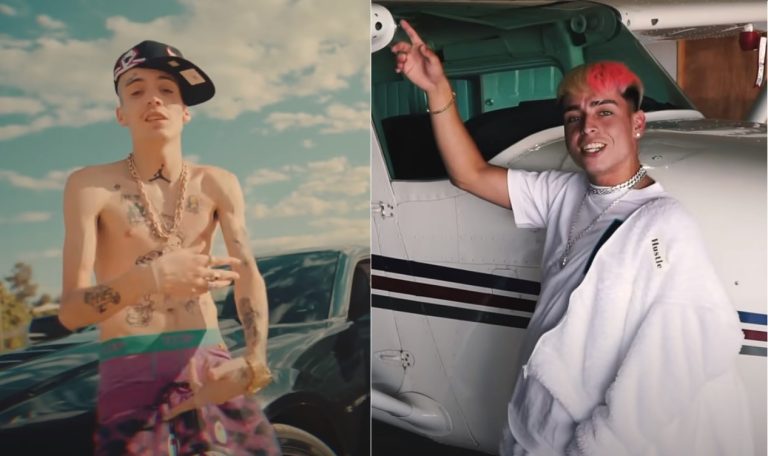 AK4:20 y la supuesta rivalidad con Marcianeke: 