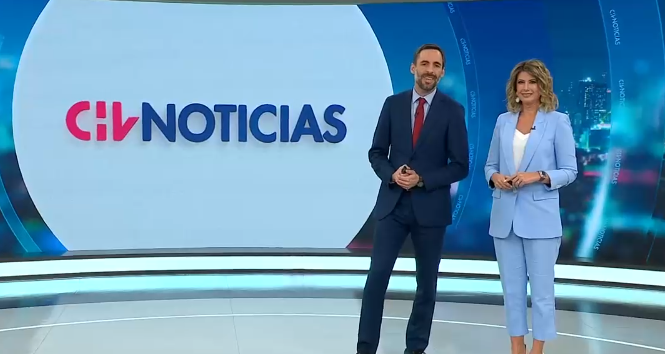 CHV Noticias Central | Miércoles 15 de junio de 2022