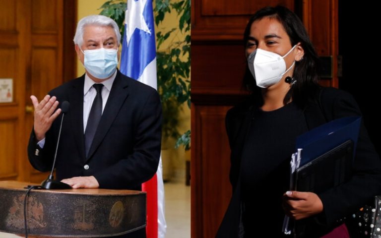 Jaime Naranjo asegura que acusación constitucional contra ministra Izkia Siches 