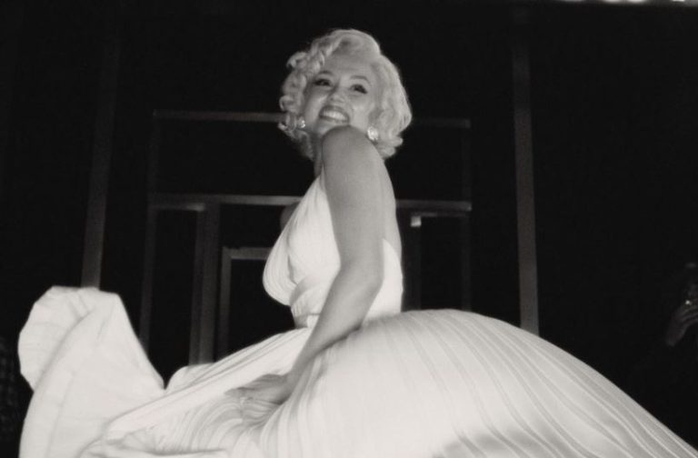 Ana de Armas se convierte en Marilyn Monroe en el primer adelanto de 