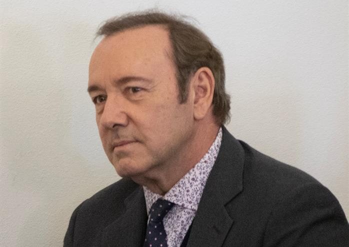 Kevin Spacey quedó en libertad tras enfrentar primera audiencia por acusaciones de agresión sexual