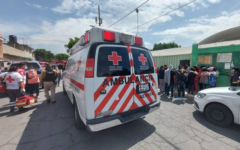 Estudiantes de primaria se habrían intoxicado con cannabis en México: Un niño la llevó en un contenedor