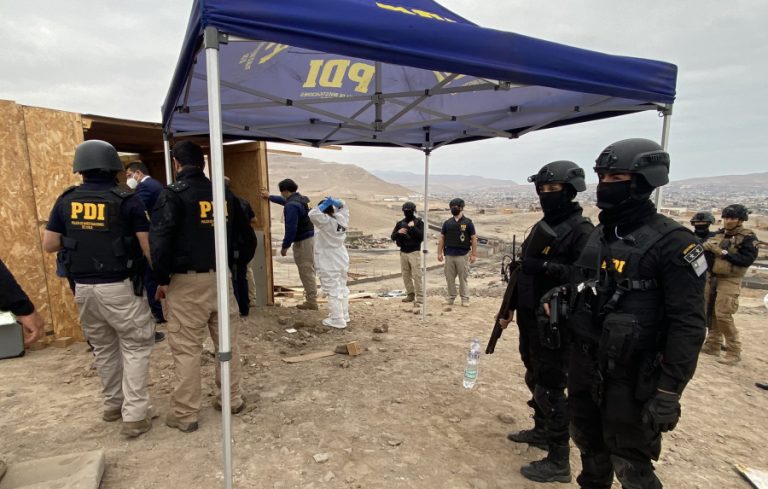 Fiscalía no descarta hallar más cadáveres en eventual 