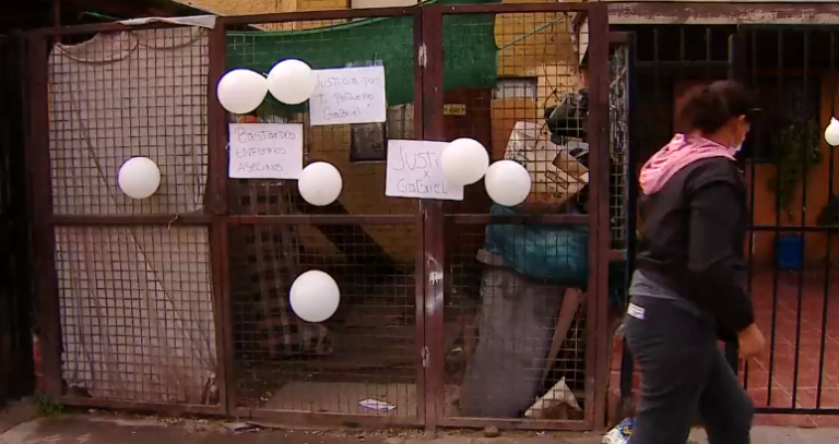 Maltrato infantil: Prisión preventiva para madre y padrastro de niño de 3 años muerto en Padre Hurtado