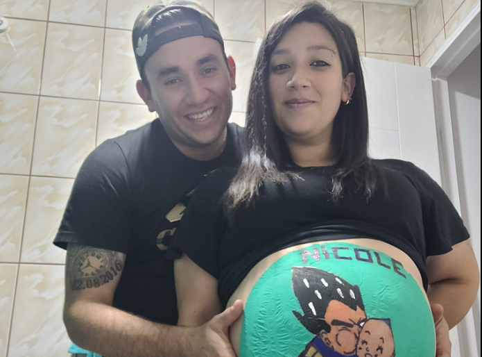 El doloroso testimonio de la viuda del carabinero asesinado en PAC: 