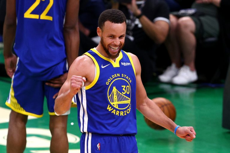 Séptimo título NBA en su historia: Golden State se proclama campeón tras ganar la serie ante Boston Celtics