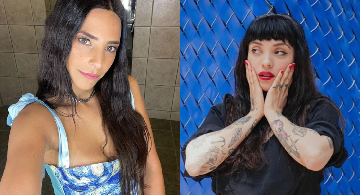 Daniela Castillo se defendió de ataques: Fans la vincularon con 