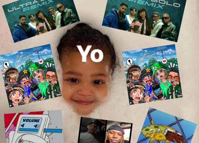 La rompió en redes: La ola de memes y reacciones por el esperado remix de Ultra Solo