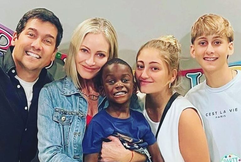 Rafa Araneda y el momento que le cambió la vida con la adopción: 