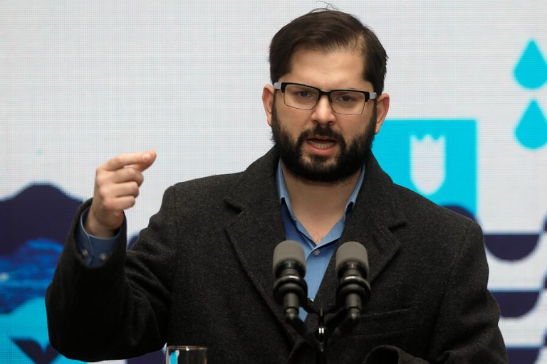 La advertencia del pdte. Boric al Tren de Aragua: “Tengan la tranquilidad de que los vamos a perseguir”