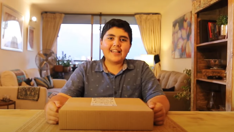 Ex Niño Poeta se declara como antiinfluencer y apunta a Naya Fácil: 