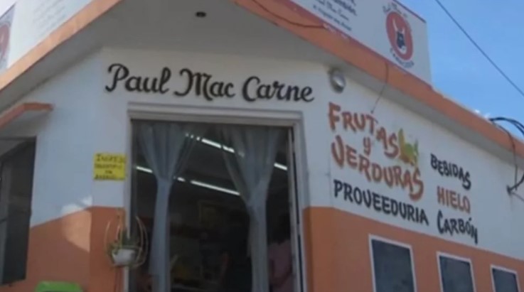 Desde “Churrassic Park” hasta “Paul Mac Carne”: Los ingeniosos nombres de locales inspirados en famosos