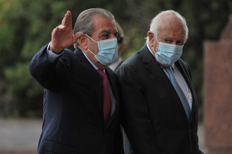 Ex presidente Frei se suma a las bajas para la ceremonia de cierre de la CC: 