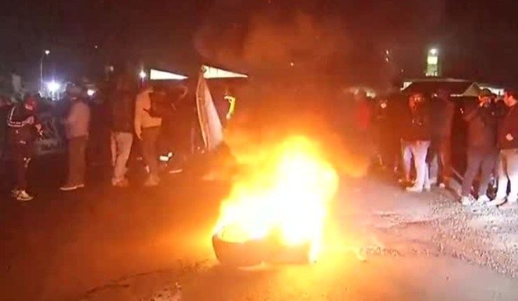 Trabajadores de Codelco insisten en paro nacional tras reunión con ministros: 