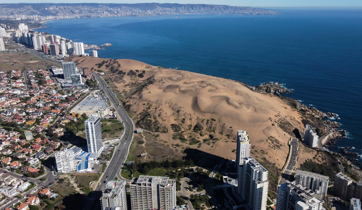 Conoce las ciudades con mejor calidad de vida en Chile: Concón lidera la lista