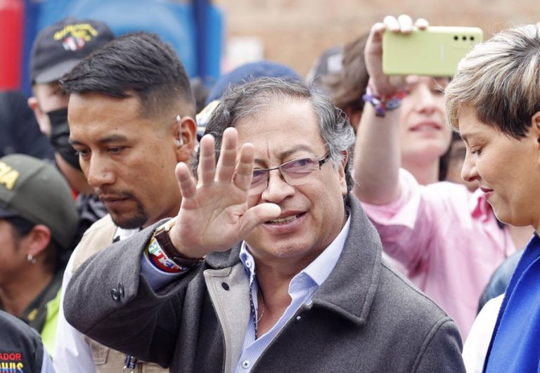 Elecciones en Colombia: Gustavo Petro denunció intentos de fraude y llamó a votar masivamente