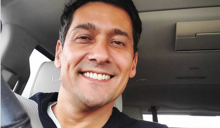 Rafa Araneda terminó en el quirófano por una molestia en su garganta: 