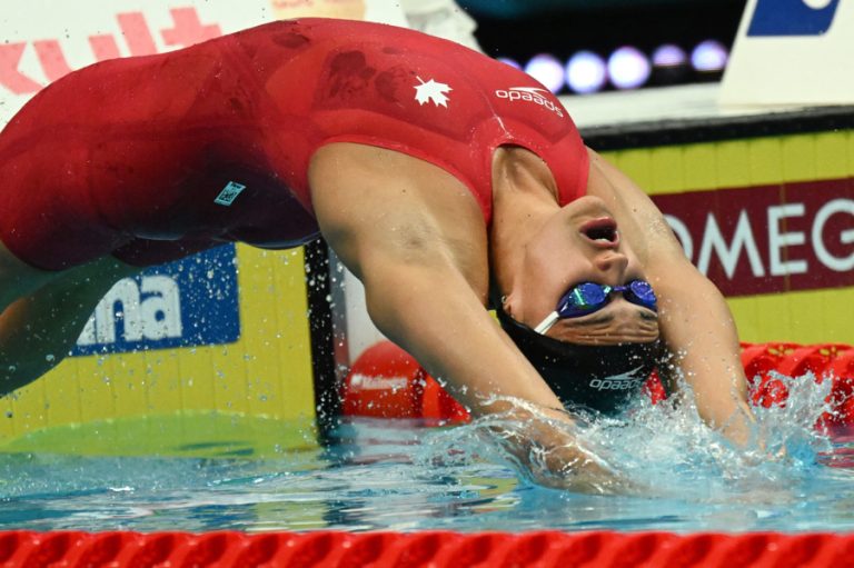 Tras votación de sus miembros: FINA impide que nadadoras trans compitan en pruebas de élite femeninas