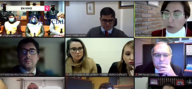 Fiscal reveló que sospechoso de matar a David Florido y funcionaria del Poder Judicial pasaron a motel tras crimen