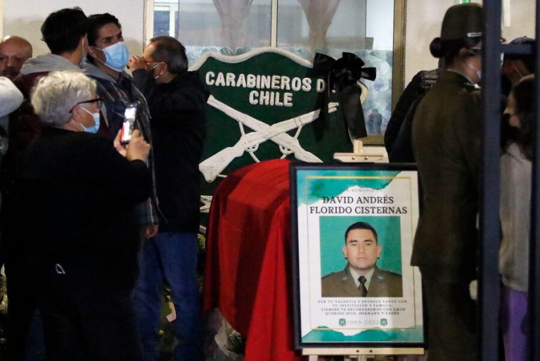 Ordenan sumario administrativo contra funcionaria del Poder Judicial por crimen de carabinero en PAC